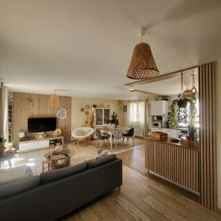  Maison � vendre 3 pi�ces 69 m�