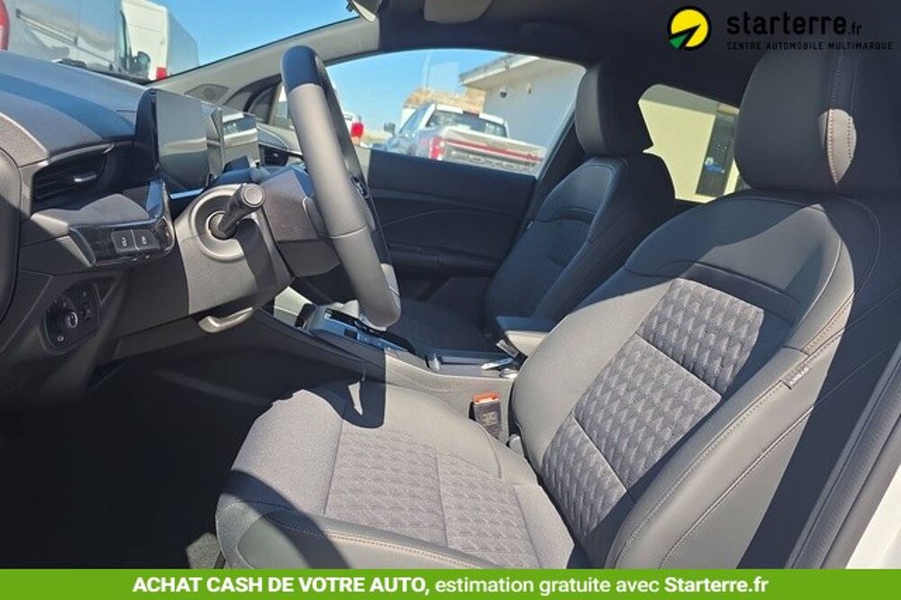 MG3 1.5 L Hybrid+ 195 ch Luxury 2025 occasion 69190 Saint-Fons