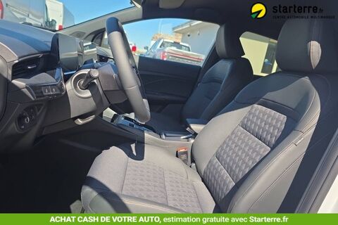 MG3 1.5 L Hybrid+ 195 ch Luxury 2025 occasion 69190 Saint-Fons