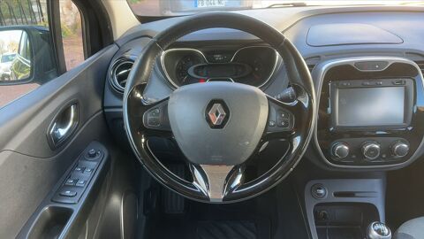 Captur 1.5 dCi 110 Zen 2016 occasion 95600 Eaubonne