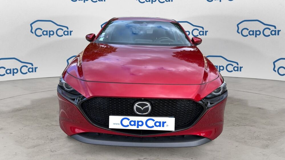 Mazda3 2.0 SkyActiv-X 179 Mild Hybrid Exclusive 2020 occasion 26260 Saint Donat Sur L Herbasse