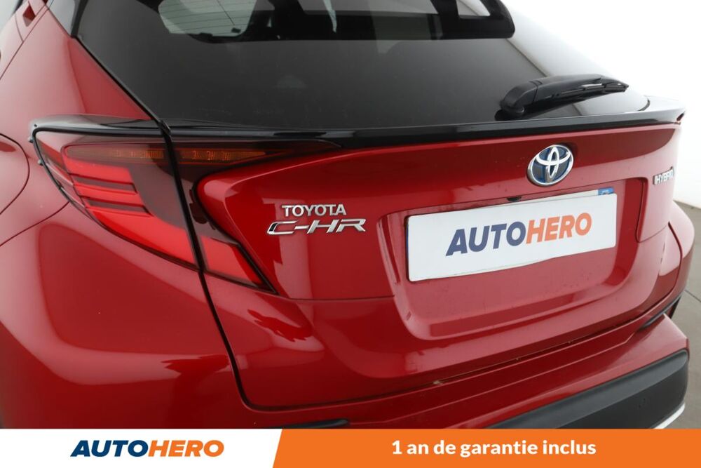 C-HR 2.0 Hybride Collection 184 ch 2020 occasion 92130 Issy-les-Moulineaux