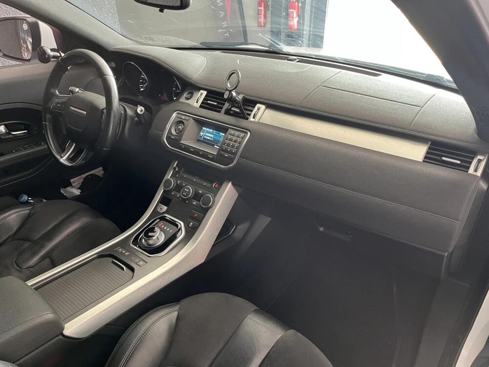 Range Rover Evoque SD4 2.2d 190ch Pure 2013 occasion 34500 B&eacute;ziers
