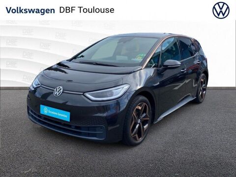 Volkswagen ID.3 204 ch Pro S Tour 2021 occasion Toulouse 31100