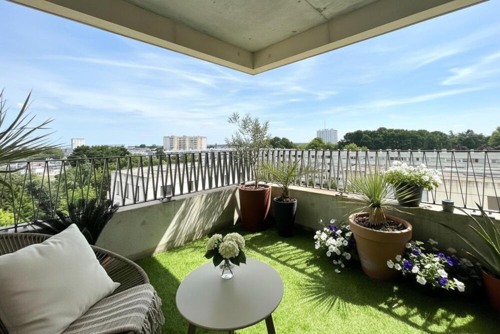 Vente Appartement Appartement récent Saint herblain