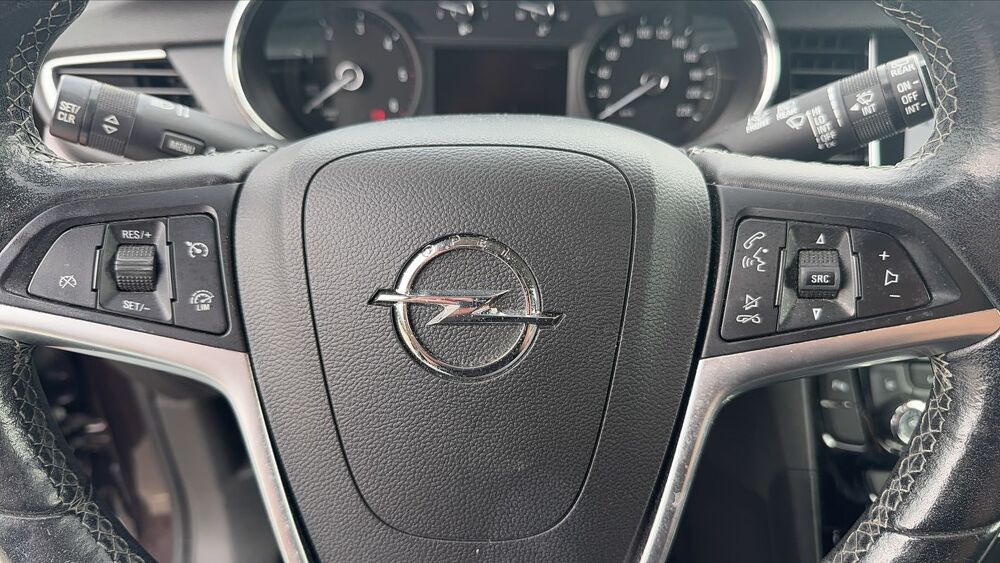 Mokka 1.6 CDTi 136 Elite 2017 occasion 56500 Moreac