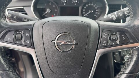 Mokka 1.6 CDTi 136 Elite 2017 occasion 56500 Moreac