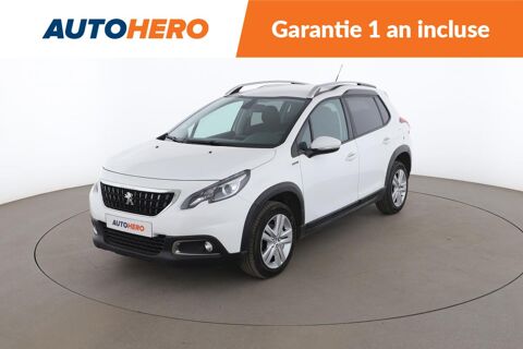 Peugeot 2008 1.5 Blue-HDi Signature 100 ch 2019 occasion Issy-les-Moulineaux 92130
