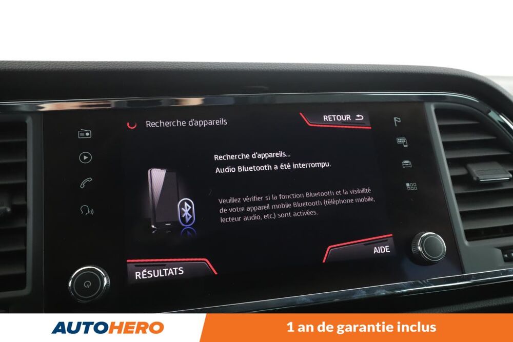 Ateca 2.0 TDI FR DSG7 150 ch 2020 occasion 92130 Issy-les-Moulineaux