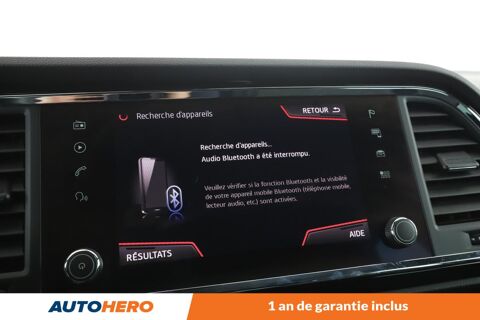 Ateca 2.0 TDI FR DSG7 150 ch 2020 occasion 92130 Issy-les-Moulineaux