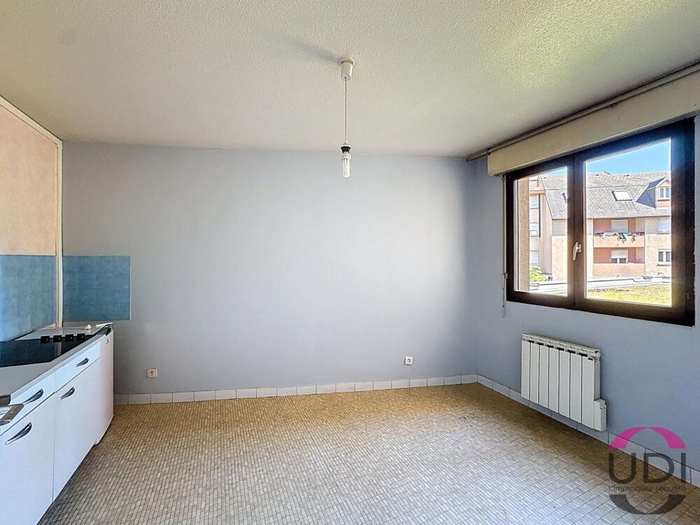 Appartement hyper centre avec 1 chambre