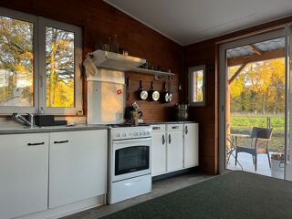  Maison à louer 3 pièces 57 m²