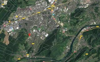  Terrain � vendre 8400 m�