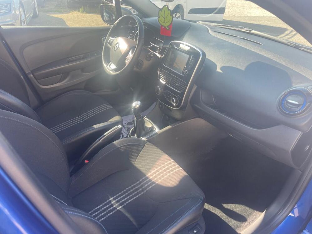 Clio 1.5 dCi 90ch energy Intens GT Line 5p 2017 occasion 84700 Sorgues