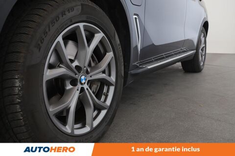 X5 xDrive45e X Line BVA8 394 ch 2019 occasion 92130 Issy-les-Moulineaux