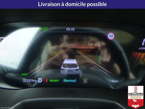MG.ZS Hybrid+ 197 Luxury +Toit vitr&eacute; 2026 occasion 10150 Lavau