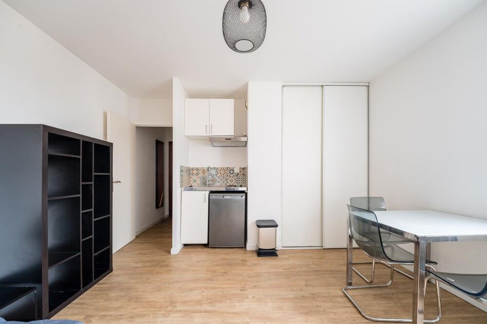 Appartement T1 de 24 m² à Toulouse 31400, Impasse de Sicile