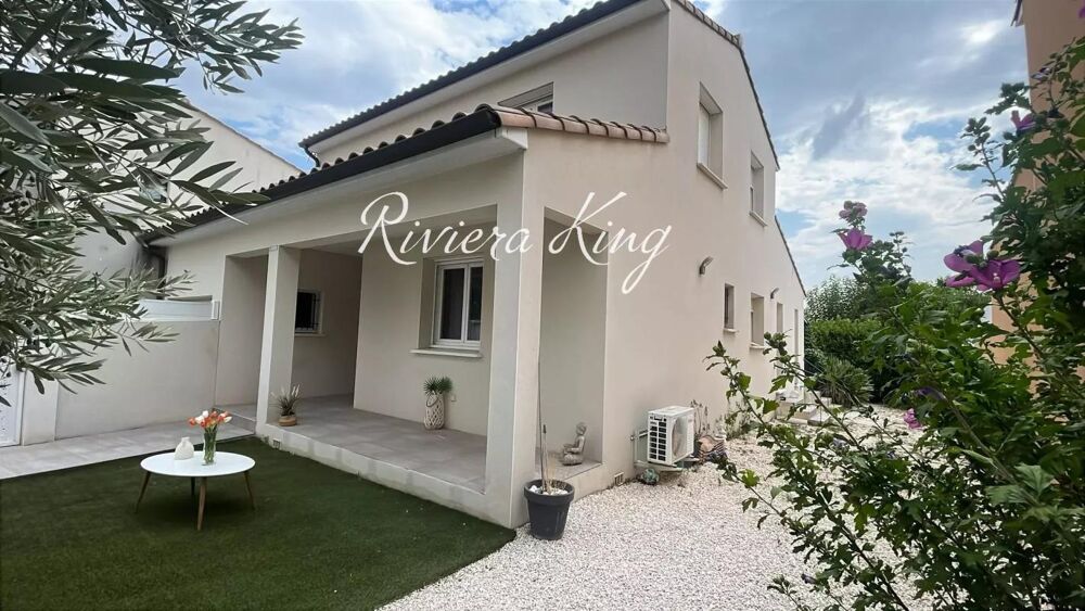 Villa contemporaine 4 chambres à Saint-André-de-Sangonis