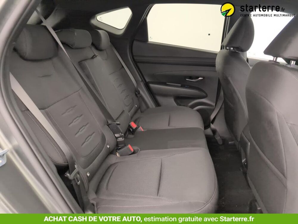 Tucson 1.6 T-GDI 239 Hybrid BVA6 Intuitive 2026 occasion 69190 Saint-Fons