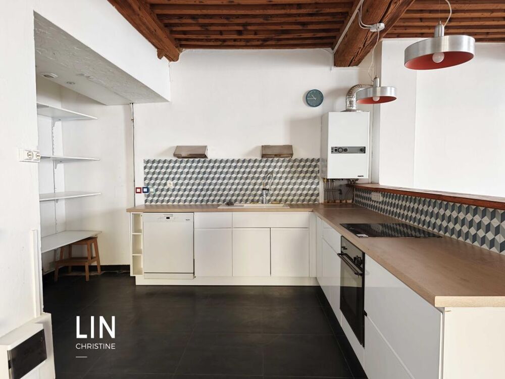 Vente Appartement Appartement Lyon 4