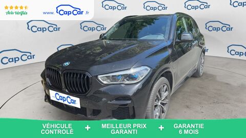 BMW X5 xDrive 45e 394 Plug in Hybrid Steptronic8 M Sport 2022 occasion Roques 31120