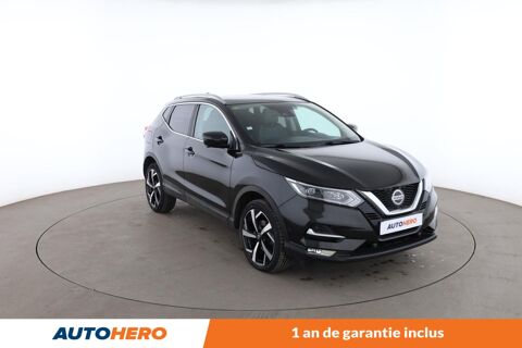Qashqai 1.2 DIG-T Tekna 115 ch 2018 occasion 92130 Issy-les-Moulineaux