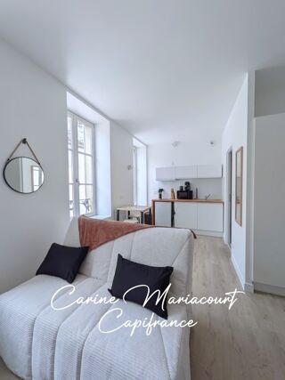 Appartement à louer 1 pièce 23 m²
