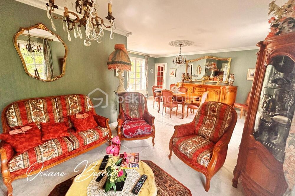 Vente Maison Maison familiale sur sous-sol Vignoux sur barangeon