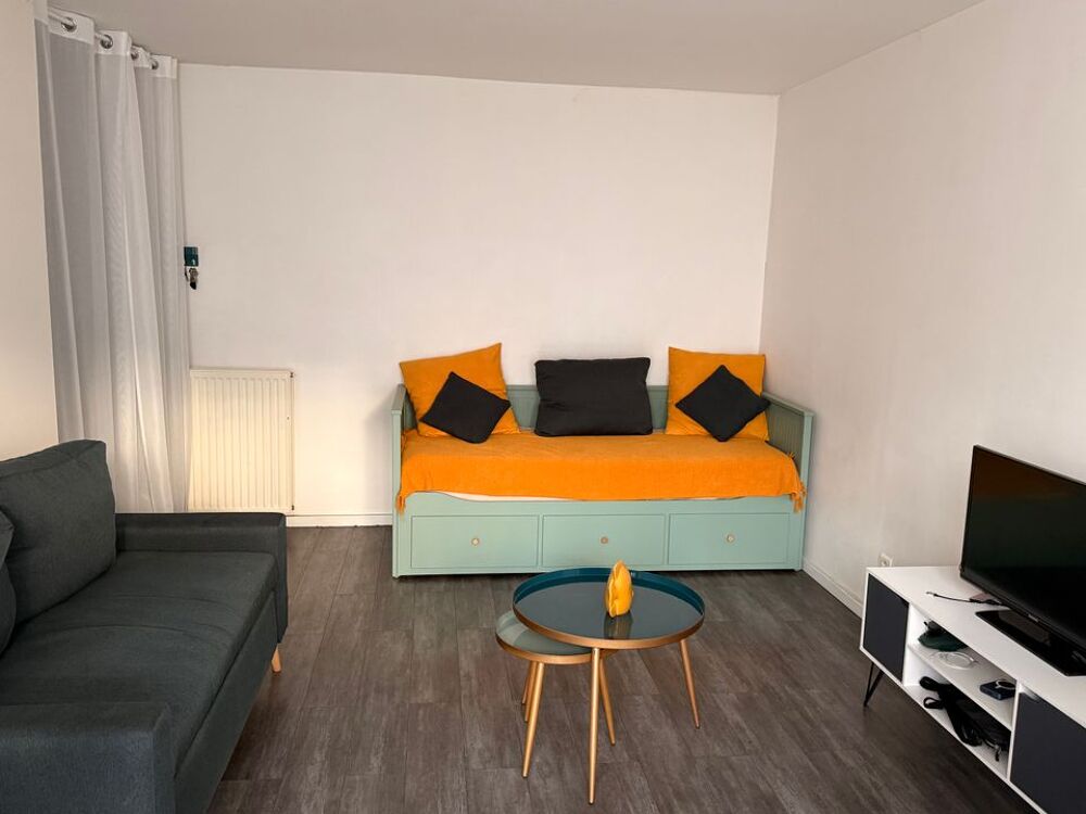 Location Appartement Studio de 31m2 à louer sur Franconville Franconville