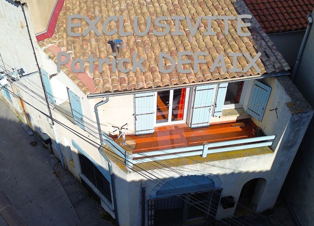 Vente Maison Grande maison � multiples possibilit�s Paziols