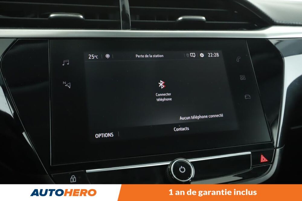 Corsa 1.5 Diesel Elegance Business 5P 100 ch 2021 occasion 92130 Issy-les-Moulineaux