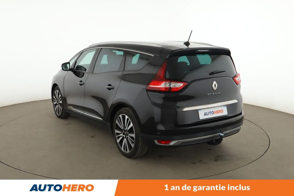 Grand scenic IV 1.6 dCi Energy Initiale Paris EDC 7PL 160 ch 2018 occasion 92130 Issy-les-Moulineaux