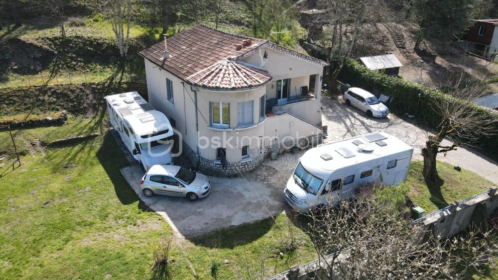 Vente Maison MAISON 95m2 - GAGNIERES - 30160 Gagnieres