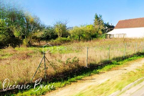 Terrain constructible 25000 18500 Mehun sur yevre