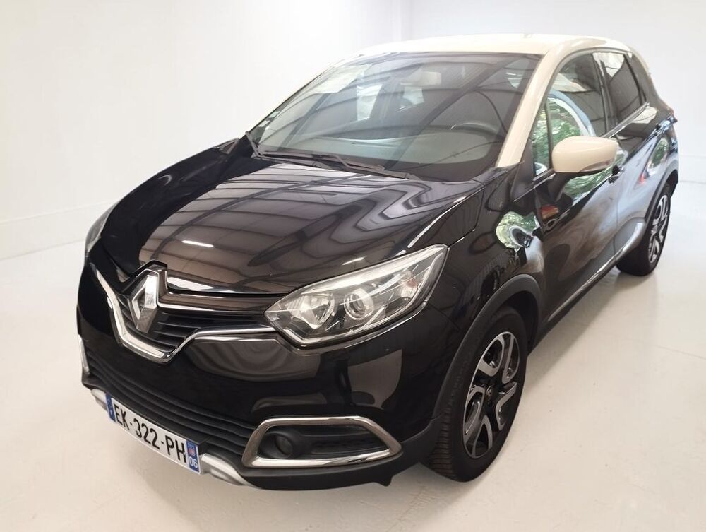 Captur 1.5 DCI 110 ENERGY INTENS 5P 2017 occasion 06640 Saint-Jeannet