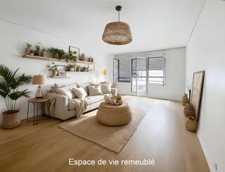  Appartement  vendre 2 pices 57 m