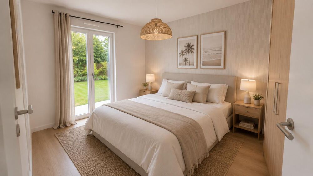 Vente Appartement MAGNIFIQUE T3 AVEC PARKING La teste de buch