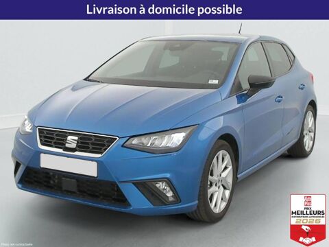 Annonce voiture Seat Ibiza 19394 €