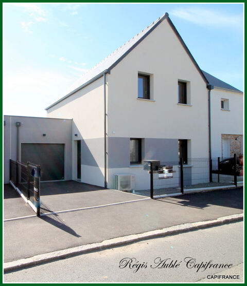   Maison contemporaine, 6 pi�ces � vendre � MONTREUIL LE GAST (35520) Maison - 5 pi�ce(s) - 94 m�