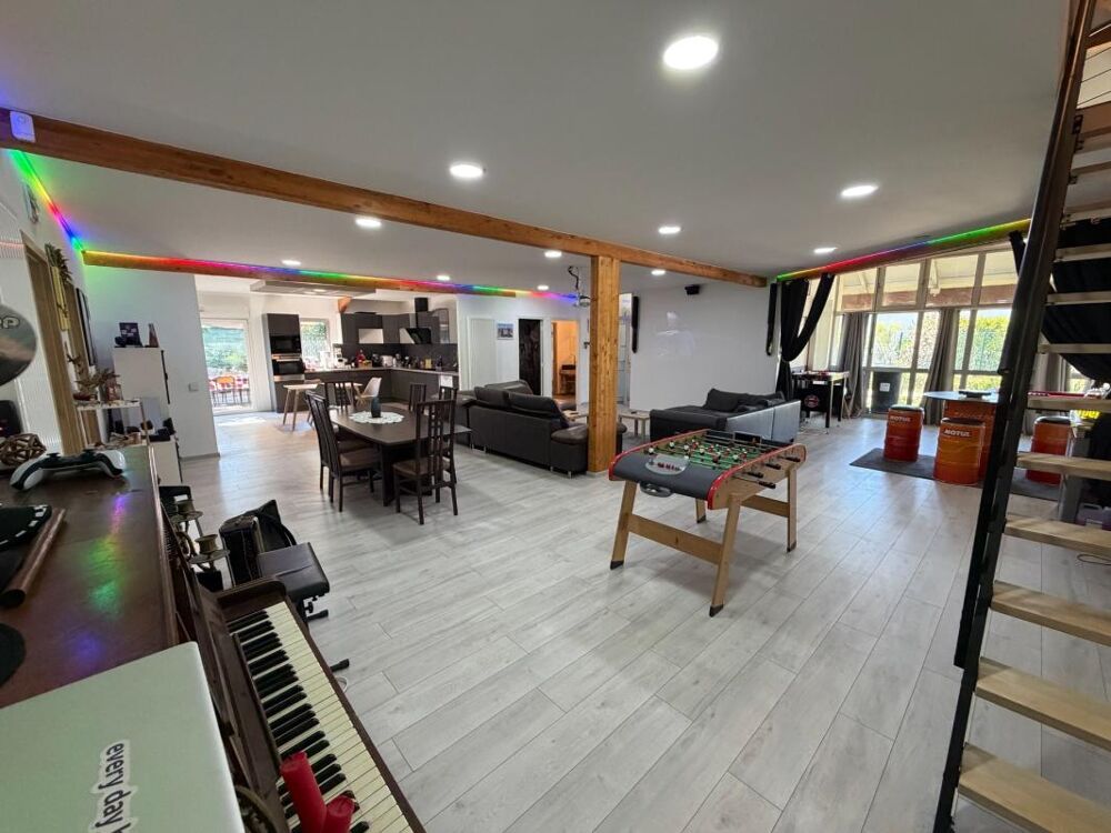 Maison 7 pièces 285 m² · à Dombasle sur Meurthe · 285 m² · 275 000 €
