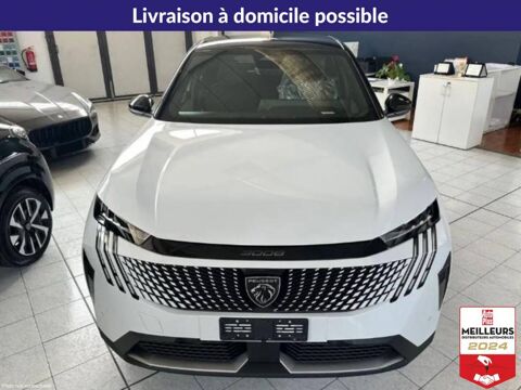 Annonce voiture Peugeot 3008 46500 