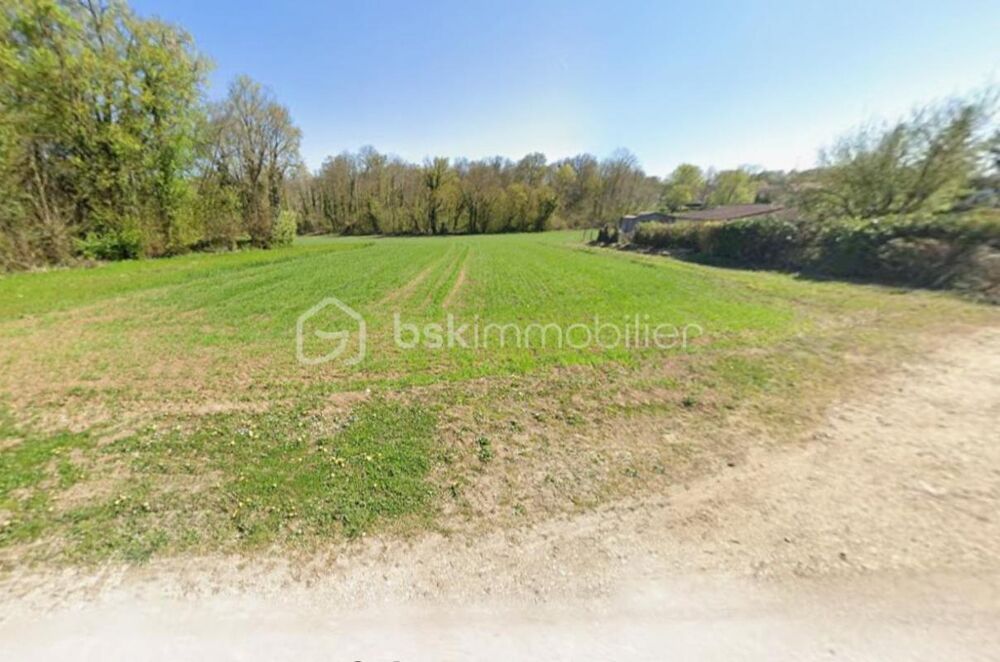Vente Terrain Terrain de 1 500 m² Charbuy