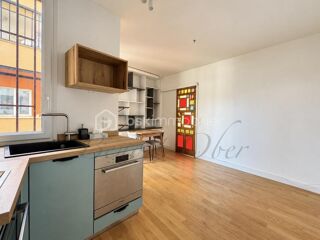 Vente Appartement Un 2 pièces de caractère, emplacement idéal Montreuil
