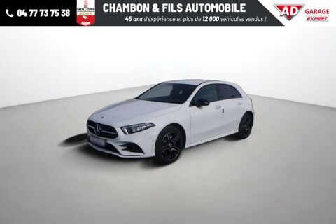Mercedes Classe A 250 e 8G-DCT AMG Line 2022 occasion La Grand-Croix 42320