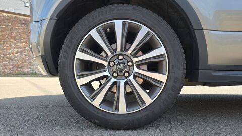 Range Rover Evoque 2.0 SD4 240 BVA SE Dynamic - Automatique 2018 occasion 60400 Noyon