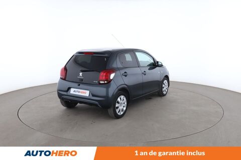 108 1.0 VTi Style 5P 72 ch 2020 occasion 92130 Issy-les-Moulineaux