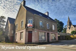 Vente Maison Un ensemble immobilier aux multiples possibilités au cœur de Kergrist-Moëlou Kergrist moelou