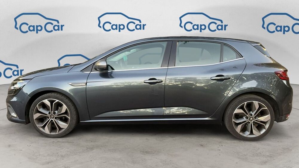 M&eacute;gane IV 1.2 TCe 130 EDC GT Line - Automatique 2016 occasion 92150 Suresnes