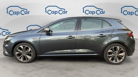 M&eacute;gane IV 1.2 TCe 130 EDC GT Line - Automatique 2016 occasion 92150 Suresnes