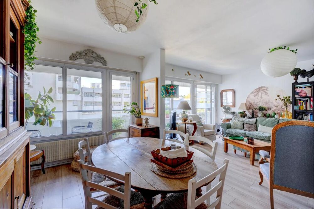 Appartement T5 de 112 m² à Lyon 9ème